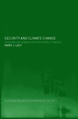 Security and Climate Change