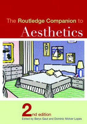 Routledge Companion to Aesthetics