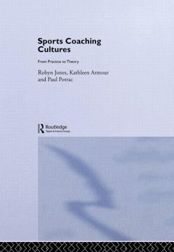 Sports Coaching Cultures