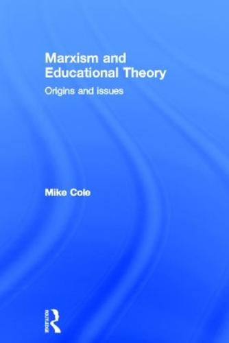 Marxism and Educational Theory