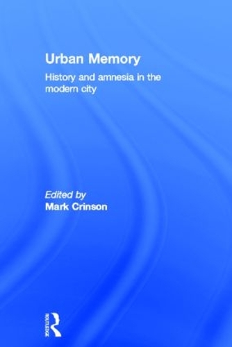 Urban Memory