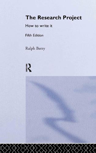 The Research Project