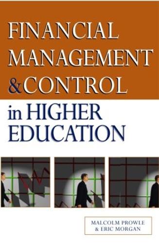 Financial Management and Control in Higher Education