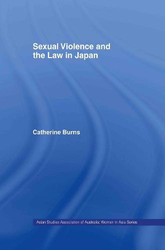 Sexual Violence and the Law in Japan