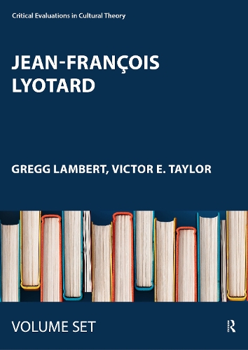 Jean-François Lyotard