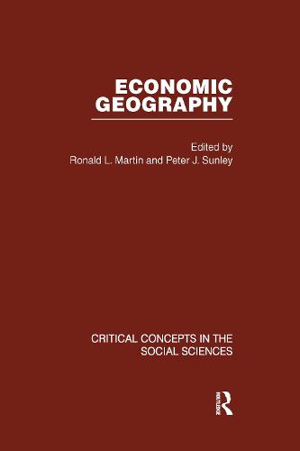 Economic Geography