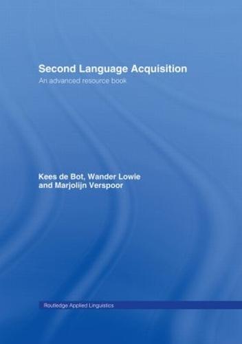Second Language Acquisition