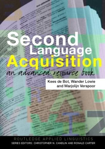 Second Language Acquisition