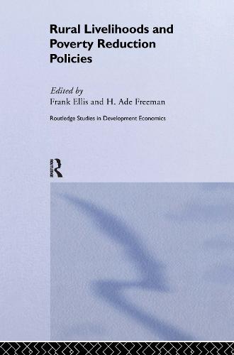 Rural Livelihoods and Poverty Reduction Policies