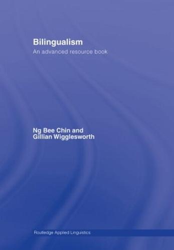 Bilingualism