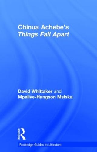 Chinua Achebe's Things Fall Apart