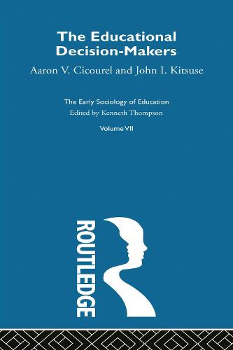 Early Sociology Education Vol7