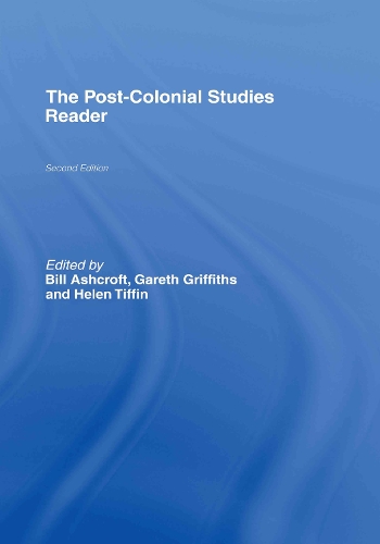 The Post-Colonial Studies Reader