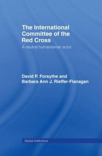 The International Committee of the Red Cross