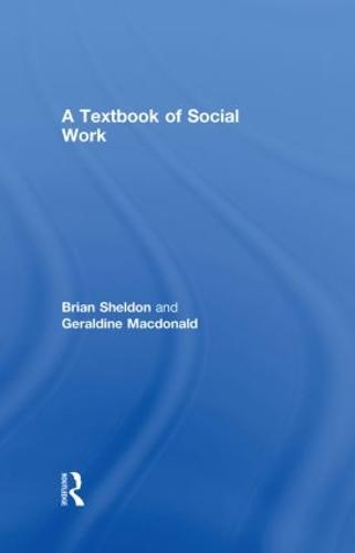 A Textbook of Social Work