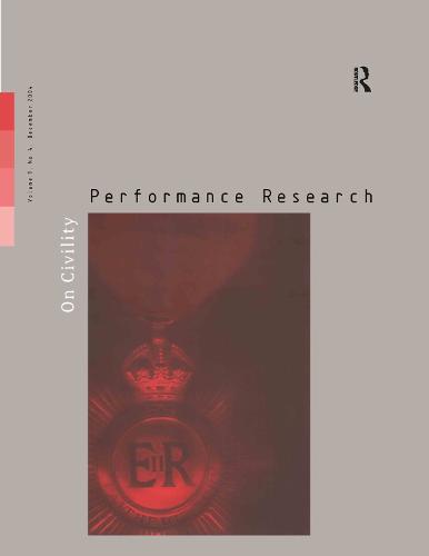 Performance Research 9:4 Dec 2