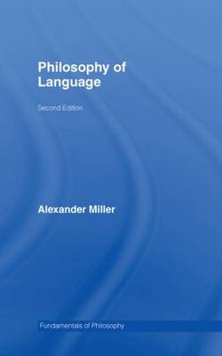 Philosophy of Language