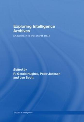Exploring Intelligence Archives