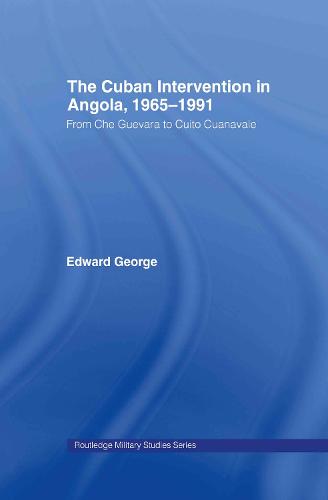 The Cuban Intervention in Angola, 1965-1991