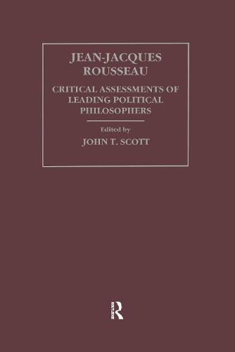 Jean-Jacques Rousseau