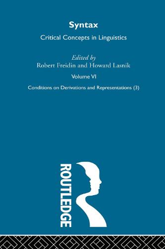 Syntax Critical Concepts V6
