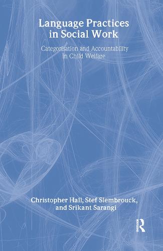 Language Practices in Social Work
