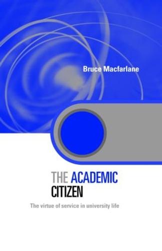The Academic Citizen