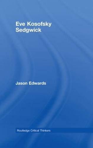 Eve Kosofsky Sedgwick