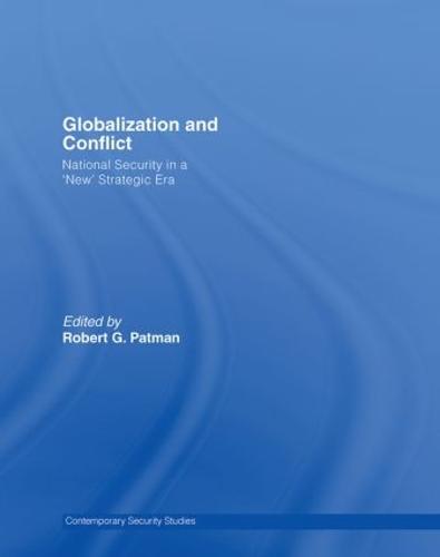 Globalization and Conflict