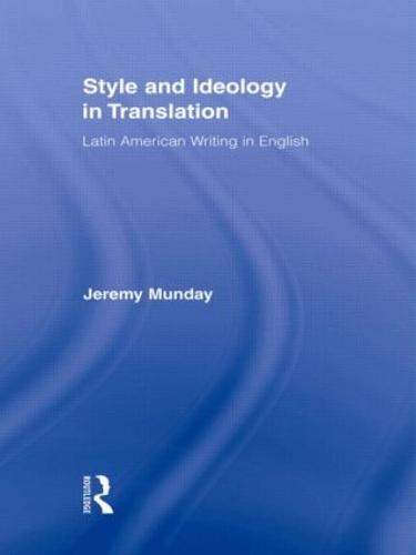 Style and Ideology in Translation