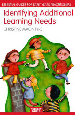 Identifying Additional Learning Needs in the Early Years