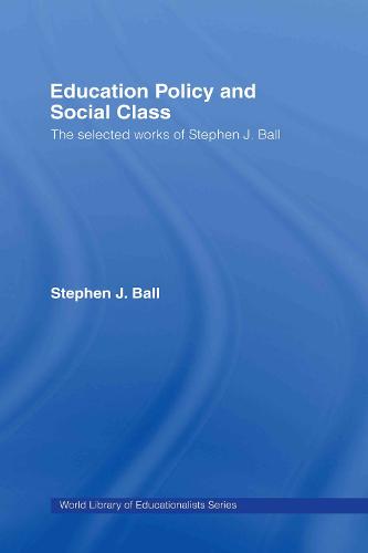 Education Policy and Social Class