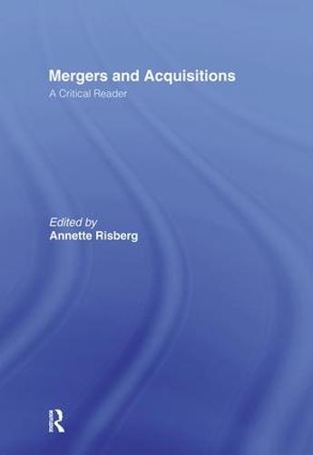 Mergers & Acquisitions