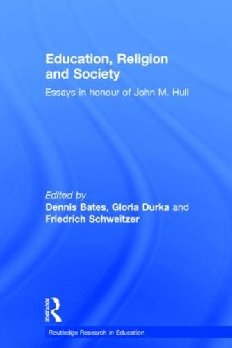 Education, Religion and Society
