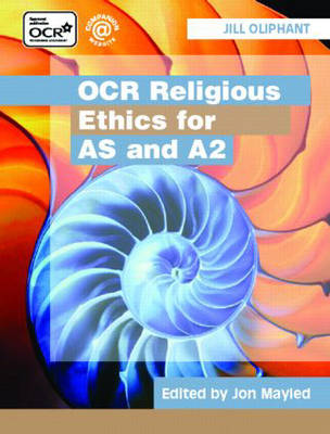 OCR Religious Ethics for AS and A2