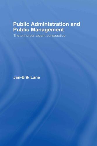 Public Administration & Public Management