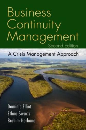 Business Continuity Management