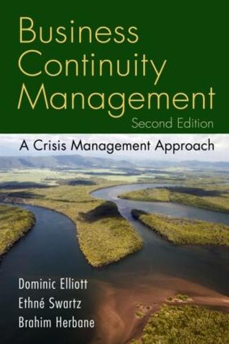Business Continuity Management