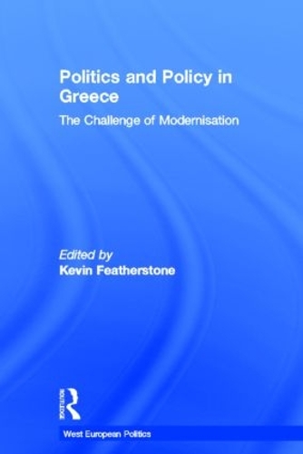 Politics and Policy in Greece
