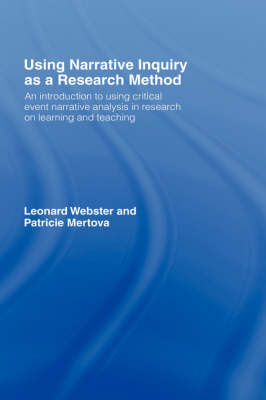 Using Narrative Inquiry as a Research Method