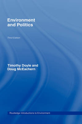 Environment and Politics