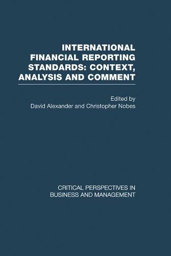 International Financial Reporting Standards