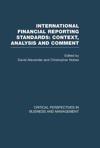 International Financial Reporting Standards