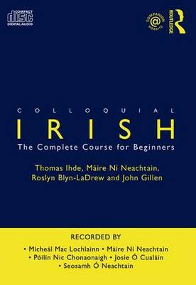 Colloquial Irish
