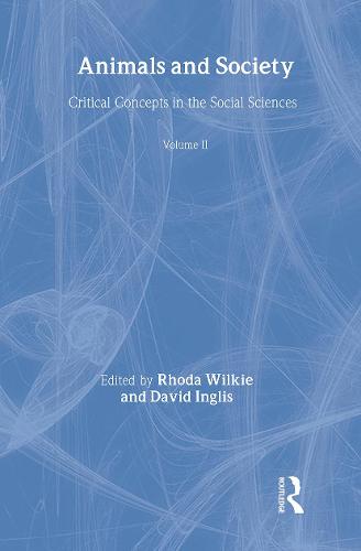 Animals and Society V2