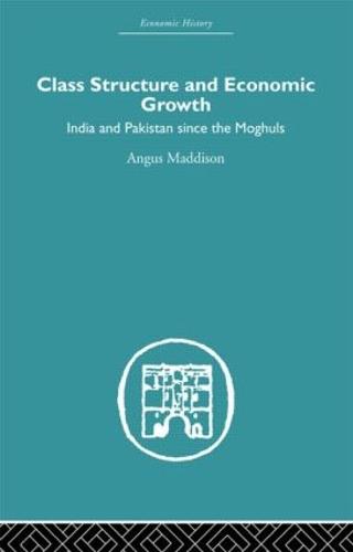 Class Structure and Economic Growth