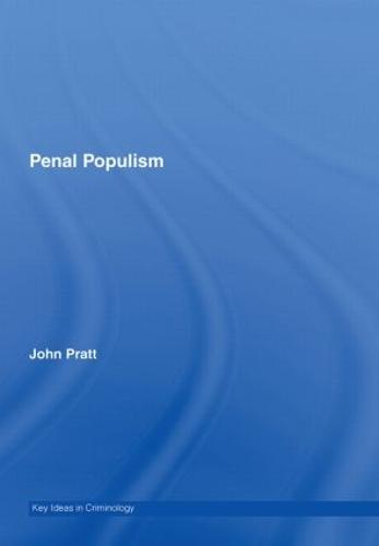 Penal Populism