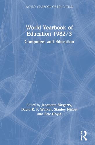 World Yearbook of Education 1982/3