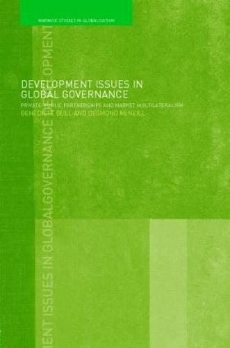 Development Issues in Global Governance