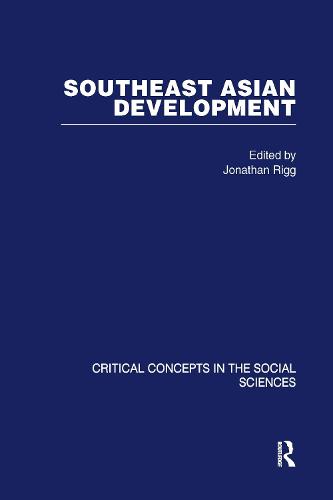 South East Asian Development